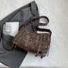 Trendy Design Large Tote Handbags and Purses Women Shoulder Bags New Leather Ladies Travel Shopping Crossbody Bag KTY
