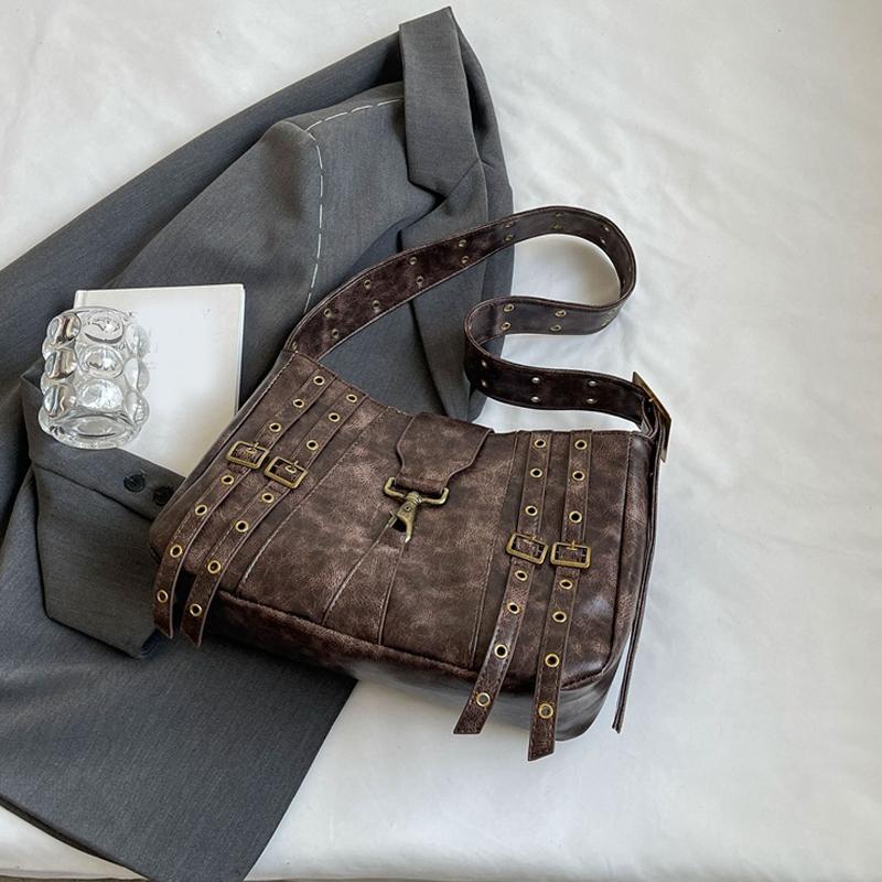 Trendy Design Large Tote Handbags and Purses Women Shoulder Bags New Leather Ladies Travel Shopping Crossbody Bag KTY