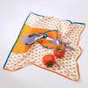 Silk Whisper Tang Persimmon Ruyi Gift Set