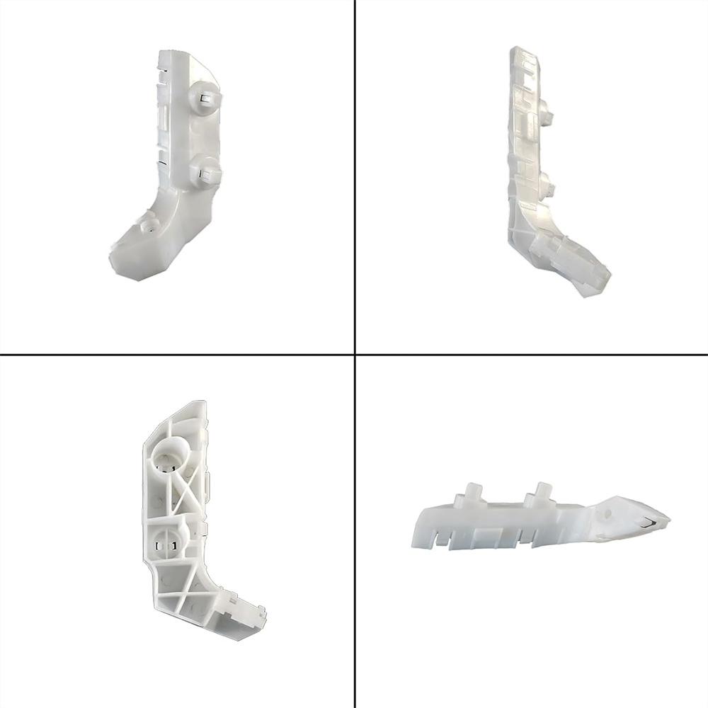 2x Front Bumper Mounting Bracket For Infiniti G37 2008-13 Q60 2014-15 62222JL00A