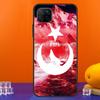 Turkey Flag For Huawei Nova 9 10 SE 5T 12i 12s 11i Y91 Y90 Y60 Y70 Y72 Y61 P60 Pro P20 P40 P30 Lite Case