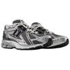 New New Balance NB 1906R Anti Slip Wear Resistant Low Top Casual Running Shoes Unisex Silver Black U1906RCG