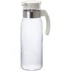 HARIO Refrigerator Pot Slim N Off White 1400ml Made Japan Barley Tea RPLN-14-OW