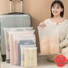 Miss Chef Transparent PE Travel Storage Bag Set