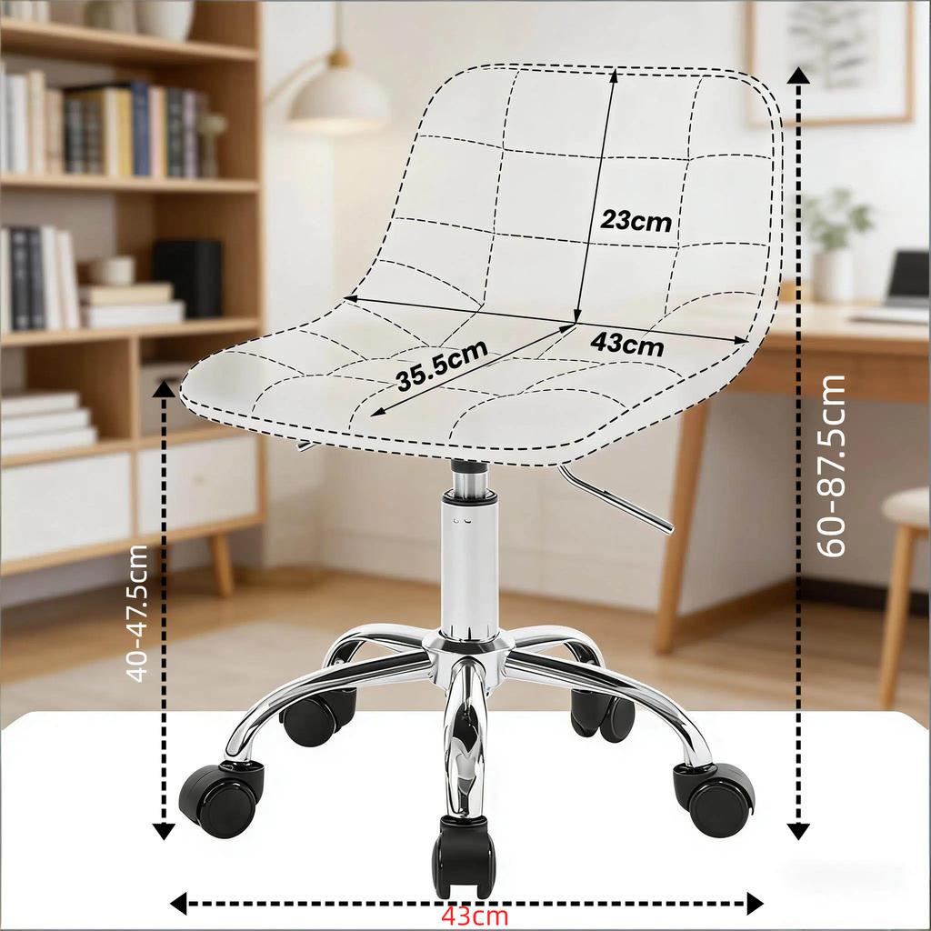 Low Bar Stool,Office Chairs,Comfortable Make-up Chairs,Lounge Chair,Living Room Chair,Computer Chair(only with office chairs)