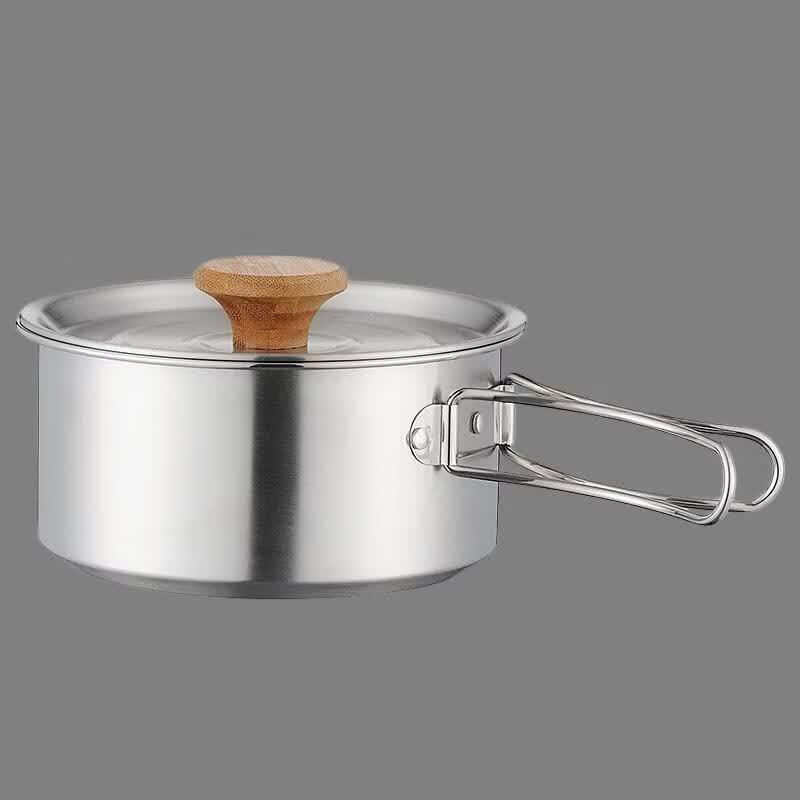 Portable Outdoor Camping Cookware