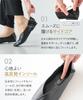 Regalo Portable Simple with Storage Perfect for Entrance School Open and Use Japanese Shoe and Weight Women's Slippers, Non-Fold, Stylish, Pumps,