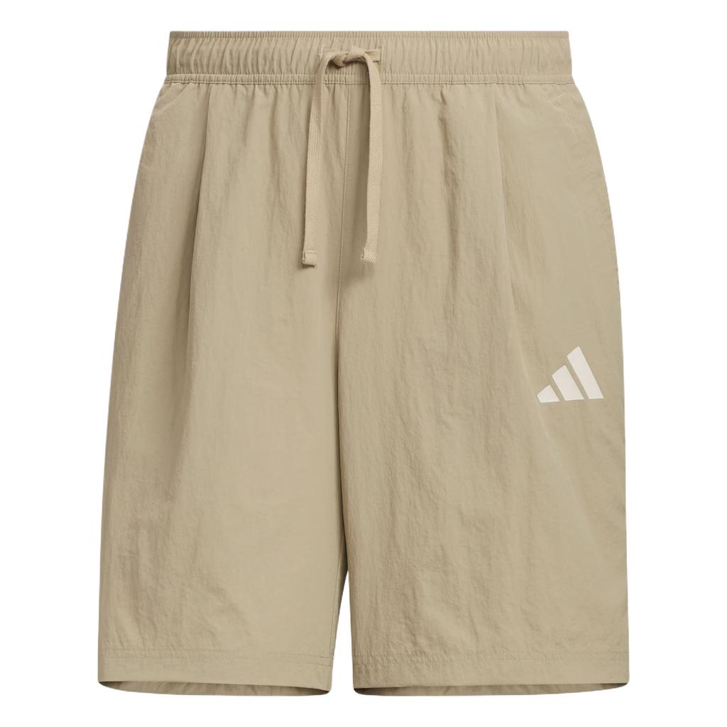 Adidas Gfx Woven Shorts Stylish Casual Men Shorts Clear-Brown KF0333
