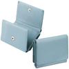 Perfect Solution for and Supported by a Japanese Genuine Leather Mini Wallet That Stores Bills Without Wallet with Coin Holds 7 Compact Wallet for Men