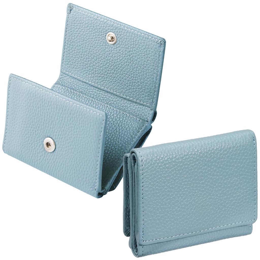 Perfect Solution for and Supported by a Japanese Genuine Leather Mini Wallet That Stores Bills Without Wallet with Coin Holds 7 Compact Wallet for Men