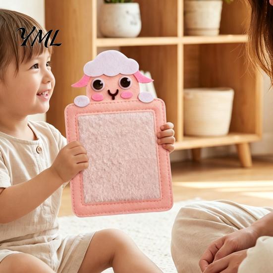 Infant Tactile Stimulation Toy 1/8Pcs Kids Animal Theme Sensory Mat, Wall Panel Textured Tile, Baby Touch And Feel Activity Mat for Preschool Playroom