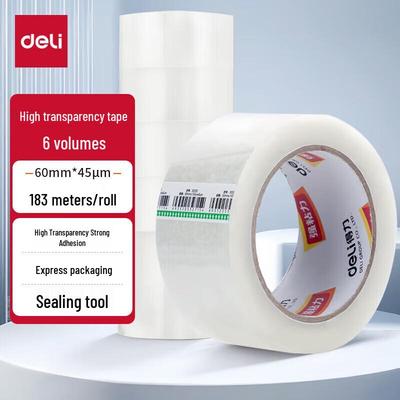 30335 Transparent Packing Tape