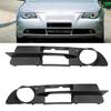 Car Fog Lamps Decoration Frame Cover for E60 E61 535i Automotive Accessories Fog Lights Trim Cover