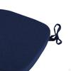 Chair Cushion Pad Soft Comfortable 2" Thick Indoor Seat Removable Washable Cover for