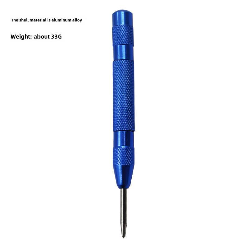 Halbautomatischer Körnersucher mit Griff zum Zerschlagen von Autoglas