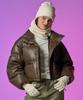KOLEAT [Set-Up Ver.] Real Knit Women'S Beanie, Gloves, Scarf Set [6 Colors]