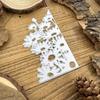 Q1FD Flowers Cutting Dies for Photo Scrapbooking Card Making Decorations Embossing Stencils Carbon Steel Die Cuts