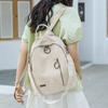 Vintage Women's Backpack Student Schoolbag Large Capacity Travel Backpack