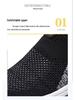 2025 Summer Men's Breathable Mesh Slip-Resistant Casual Walking Shoes