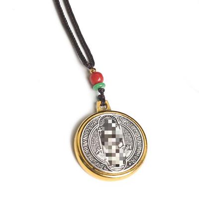 European and American Icon Pendant Alloy Ornament by Nusia Jewelry