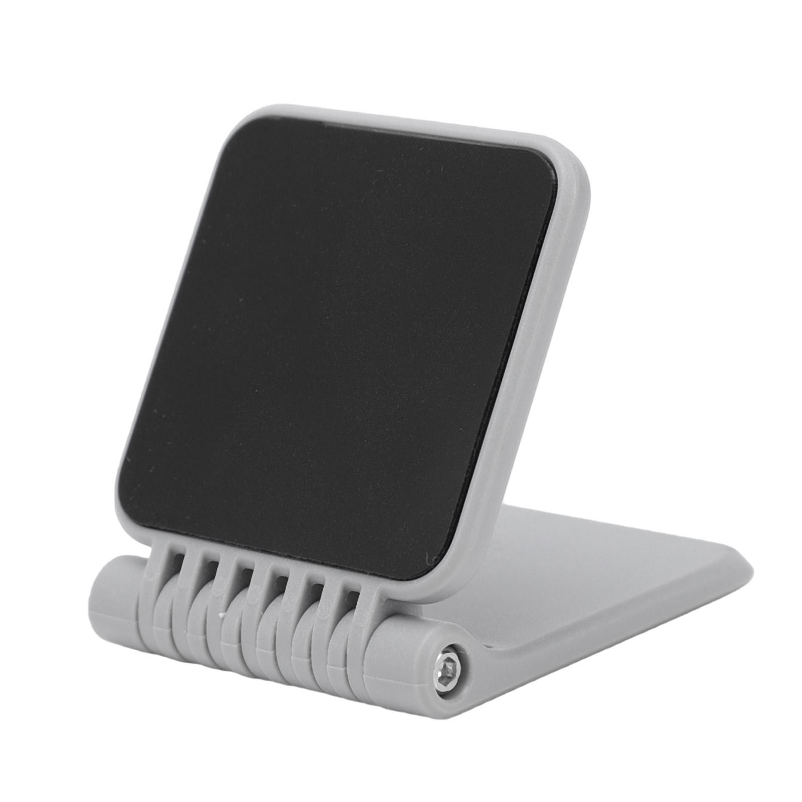 Magnetic Mount Stand Base Universal Adjustable Angle Foldable Thumb Action Camera Desktop Holder Adapter