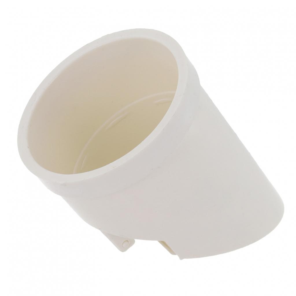 50-160mm PVC Drainage Pipe Floor Drains Auto Closing-Displacement Valve Cover