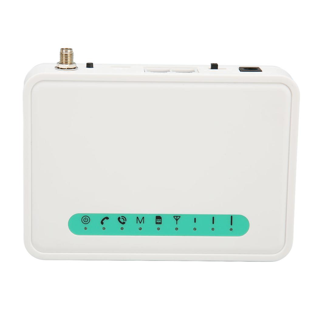 Pevný bezdrátový terminál Čtyřpásmový 4G GSM Podporovaný Antipodální signál GSM Stolní volající pro kancelář