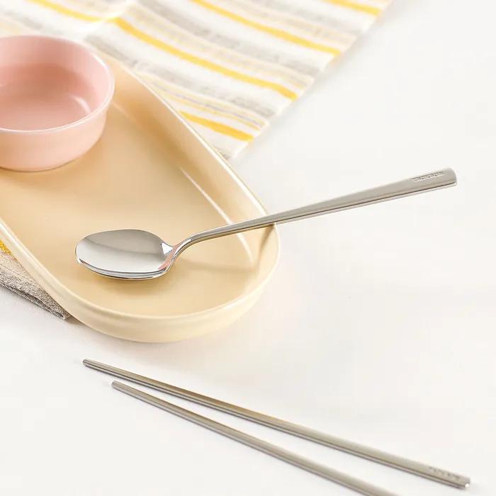 

Детский набор ложек, глянцевый/матовый, 2 вида Matte