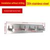 Dunzhu 304 Stainless Steel Adhesive Hooks