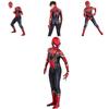 Breathable Lightweight Iron Spiderman Suit Superhero Costume Perfect For Cosplay