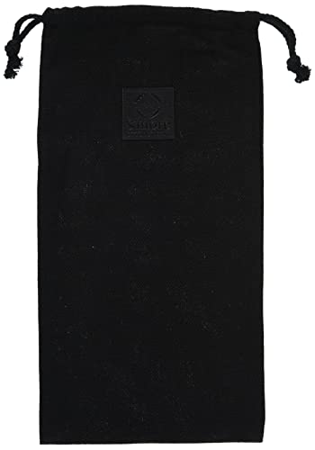 S'more Axe 315 (Medium) - Axe for Splitting Firewood, Hand Axe, Camping, Outdoor Use, Cowhide Leather Cover, 31.5*13.8*8.1cm, Brown