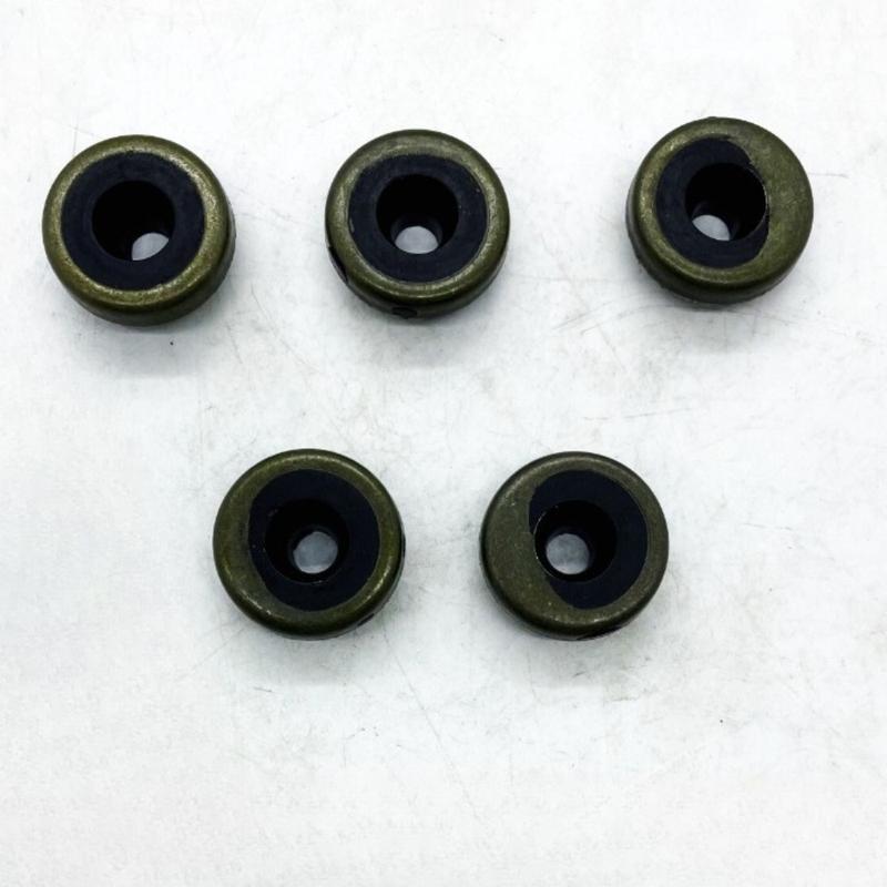 High quality New For 12030-P2A-000 Valve Cover Gasket Set fits HONDA CIVIC Coupe Sedan DX EX LX 1.6L SOHC L4 D16Y7