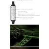 22 Modes 20 Colors 1-5M Car USB RGB LED Light Strip Interior Ambient Light Hand Control Invisible Fiber Optic Atmosphere Lamp