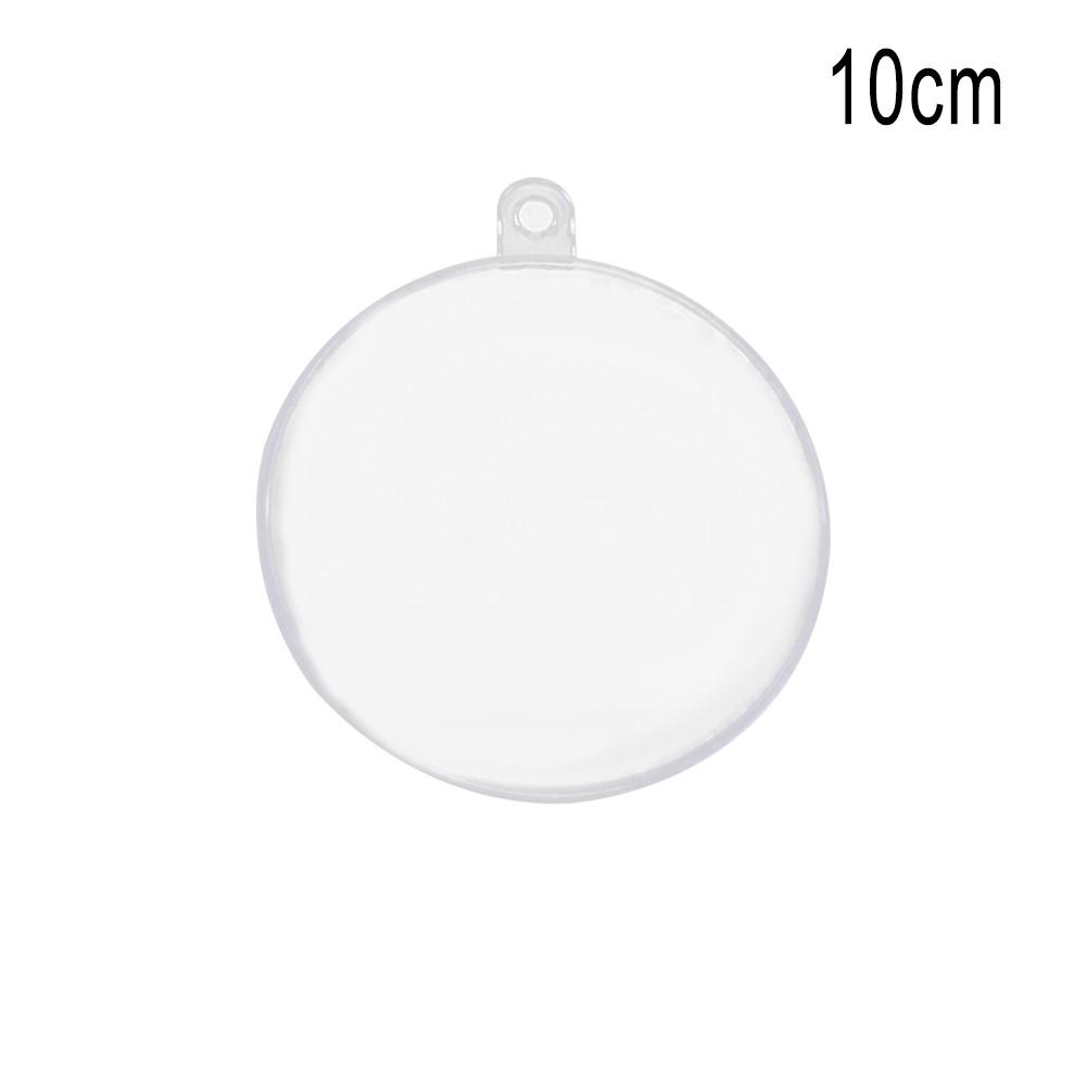 

Пластиковый рождественский шар 10см Шопинг 11см 12см 14см 10cm