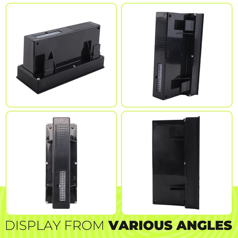 For Sinotruck Howo A7 Car Accessories Air Conditioning Switch Heater Control Panel WG1664820003 Air Conditioning System