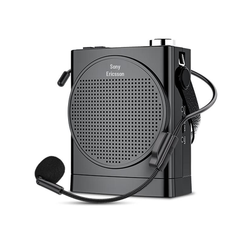 Soaiy Portable Voice Amplifier & Bluetooth Speaker