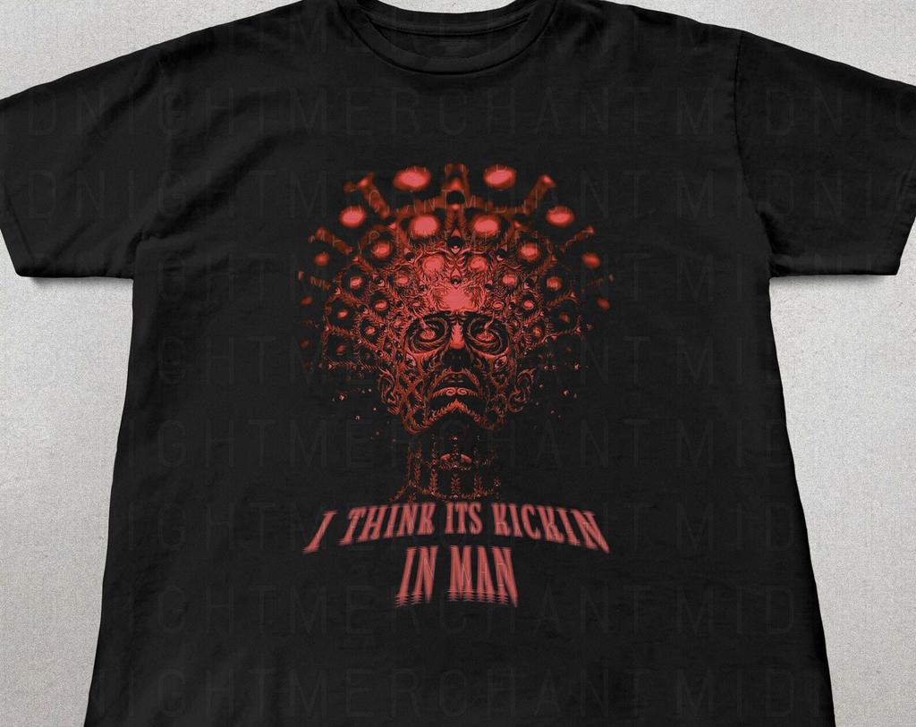 Psykedelisk T-shirt, Roliga T-shirts, Psychonaut-tröjor, Psychonaut-kläder, Svamp-t-shirt, Psykedelisk grafisk t-shirt, Snygga tröjor