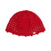 Slowslowly No.232 / Lily Punching Short Beanie _ Red