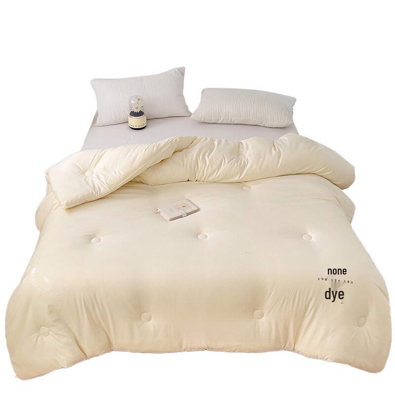 

LISM Soybean Fiber Quilt