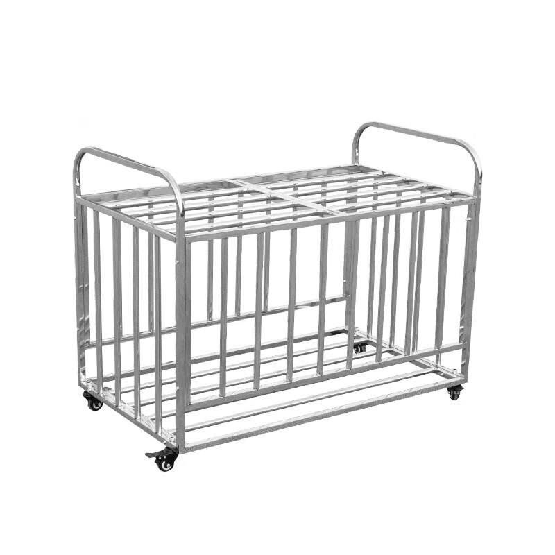 Basketball Storage Cart