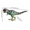 Allosaurus Model High Intricate Figure Collectible for Desk, Shelf