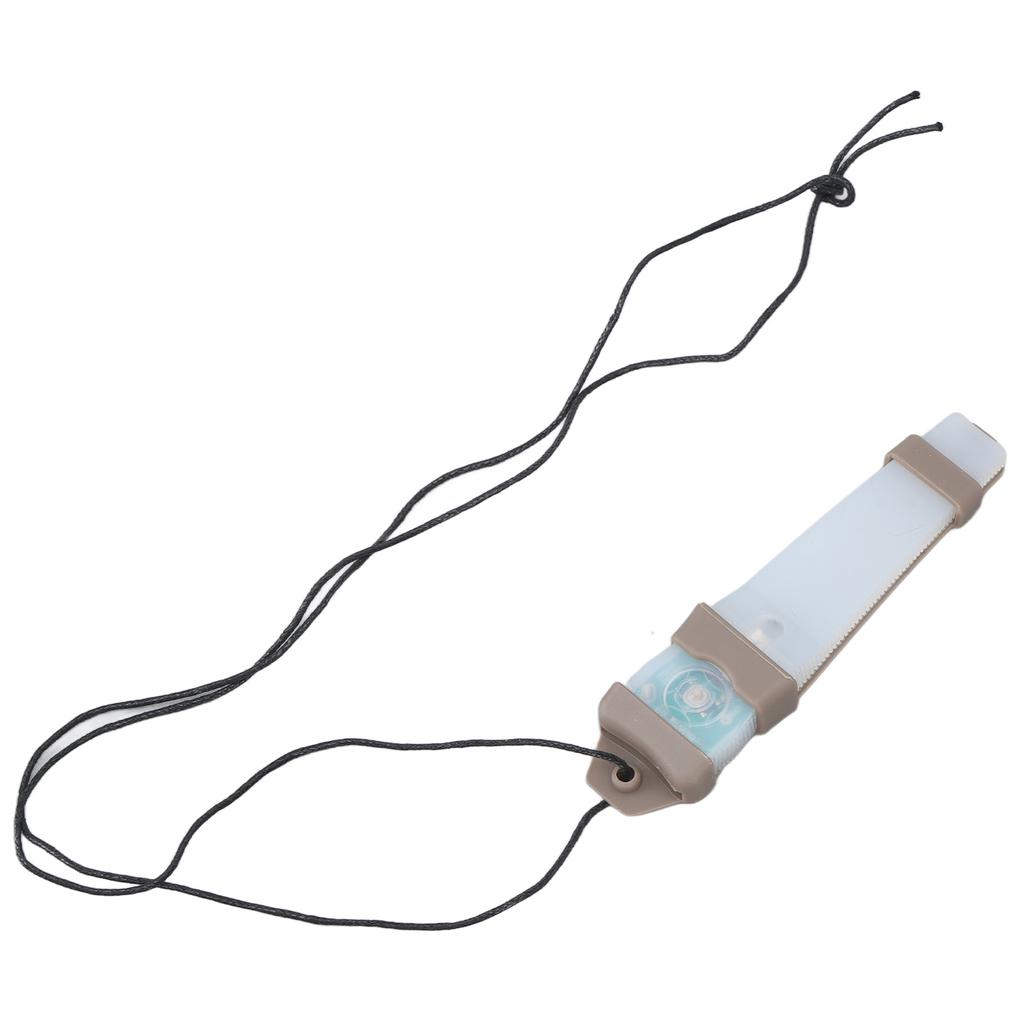 Signální světlo přilby Osobní identifikační značkovací světlo Vojenské bezpečnostní blikající světlo Přežití