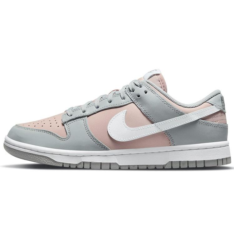 (WMNS) Nike Dunk Low Soft Grey Pink Women s DM8329-600 EU 36
