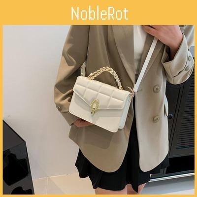 Módní čtvercová kabelka pro ženy 2023 Letní nová trendy taška přes rameno Ležérní crossbody taška