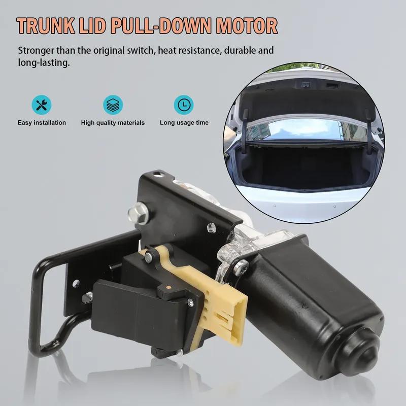

747-000 Trunk Lid Pull Down Motor 9150 16608837 for Cadillac 1886-2002 2675 22101328