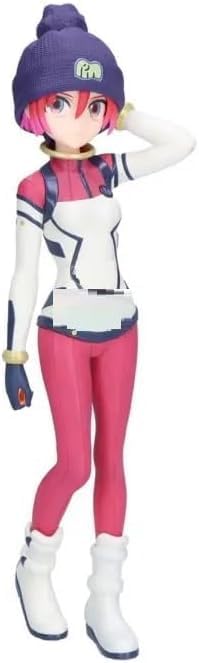 

Мобильный Доспех Гандам GQ*uuuuuuX Фигурка Мачу Версия в Летном Костюме. Аматэ Юдзуриха