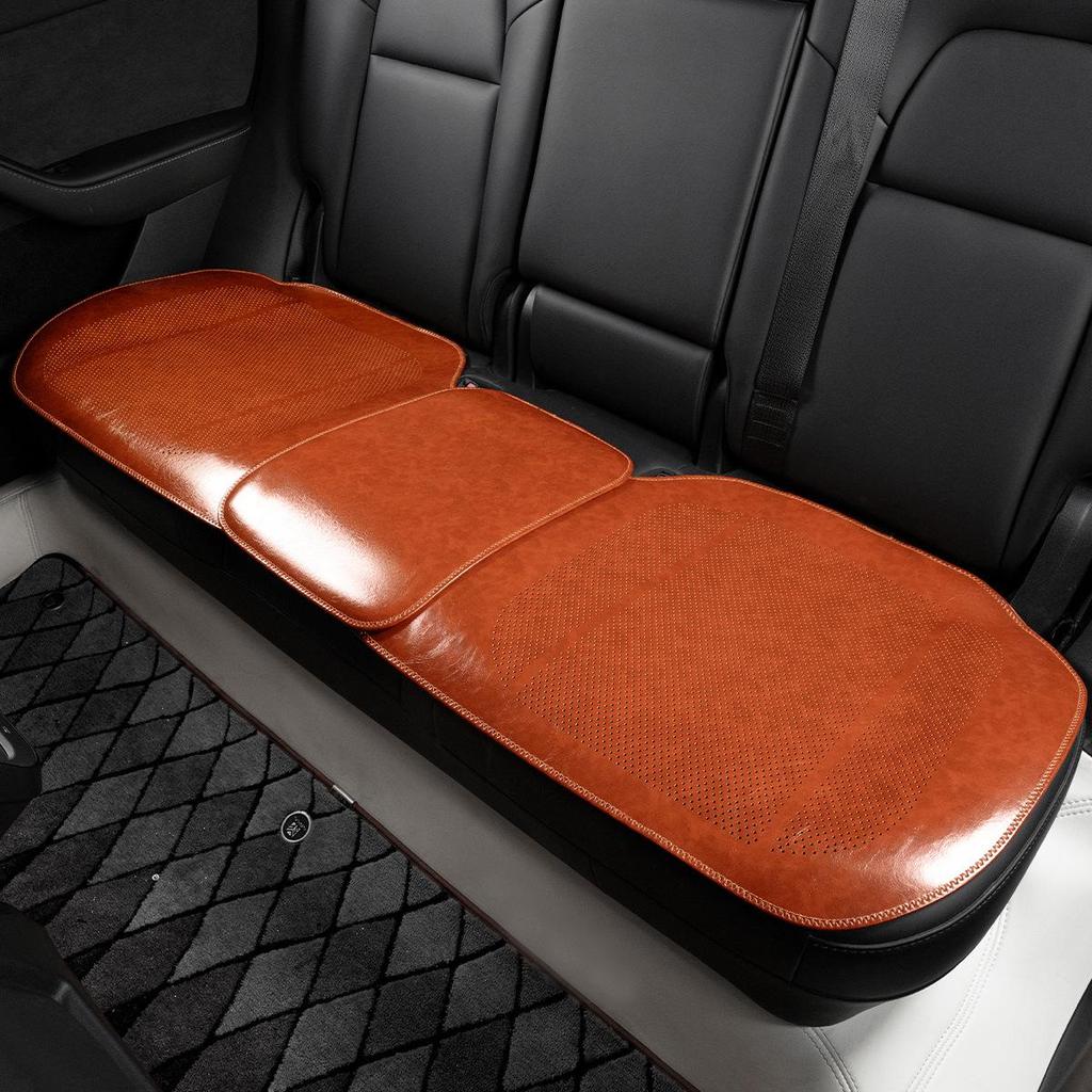 Universal Seat Cushion Cover for Hongqi H5, HS5, E-QM5, H6, H9, and HS3 PHEV - All-Season Full Coverage