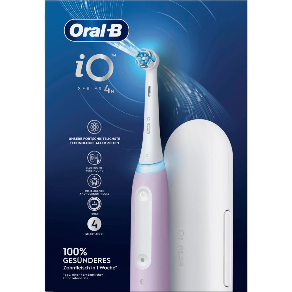 Oral-B Oral-B Electric Toothbrush iO Series 4 Lavender 1pc