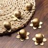 Smooth Surface Cabinet Pulls Modern Minimalist French Style Handles  Home Furniture