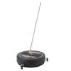 15.8 Inch Surface Cleaner with Wheels 3600PSI 1/4 Inch Quick Plug Stainless Steel Pressure Washer Surface Cleaner for Driveway Terrace Garden